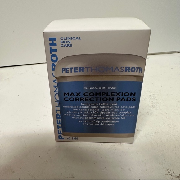 Peter Thomas Roth Max Complexion Correction Pads - Picture 1 of 3